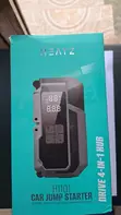 Heatz HJ101 4-in-1 Car Jump Starter - 1
