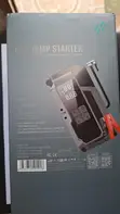 Heatz HJ101 4-in-1 Car Jump Starter - 2