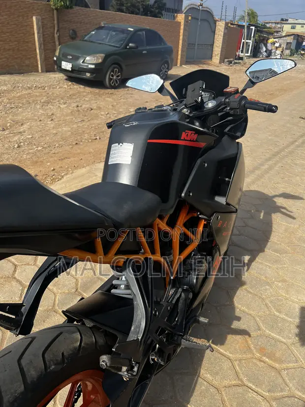 KTM 2017 Motorcycle - 1