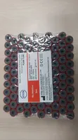 Plain Tubes 5ml - 100pcs (Red Top) - 1