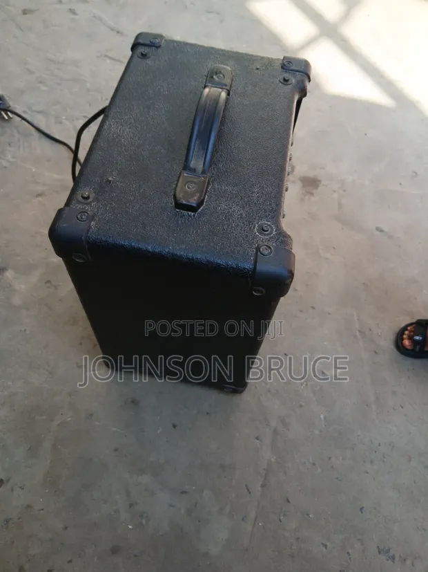 Fender Lead Guitar Combo - 1