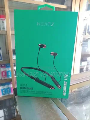 Heatz HB44 Wireless Neckband