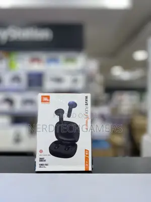 JBL Wave Flex Wireless Earbuds