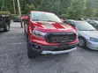 2020 Ford Ranger Red - 1