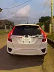 Honda Fit 2014 White - 1