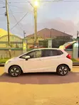 Honda Fit 2014 White - 2