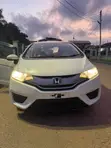 Honda Fit 2014 White - 3