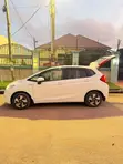 Honda Fit 2014 White - 4