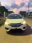 Honda Fit 2014 White - 5