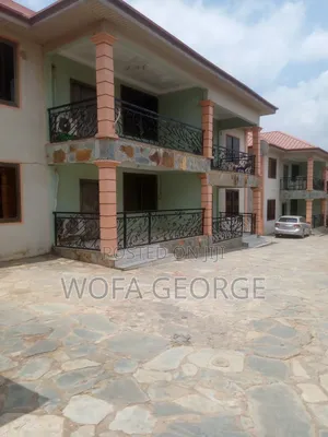 2 Bedroom Apartment for Rent in Abokobi Boi