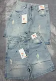 Quality Short Jeans - 3