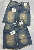 Quality Short Jeans - 5