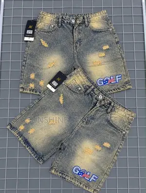 Quality Short Jeans