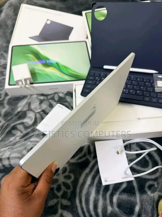 New Honor MagicPad 2 12.3" 256GB Silver - 1