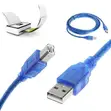 5 Meter Computer Power Cable - 1