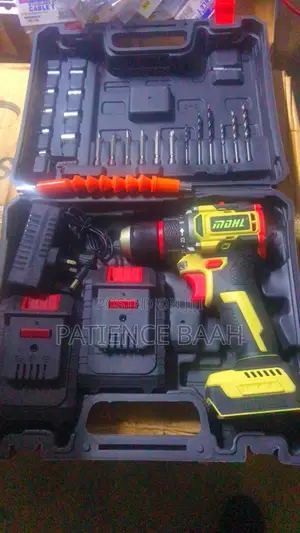 Brand New Cordless Drilling Machine