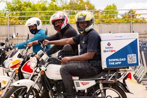 Motorcycle Riders Wanted - Work and Pay