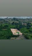 Fenced Residential Land for Sale in Aburi - 1