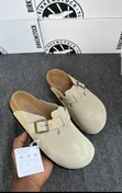 Birkenstock Half Shoes - Brand New - 5