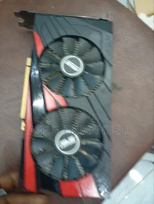 GTX 1050 Ti 4GB Graphics Card