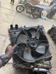 Honda Fit First Type Radiator Tank - 1