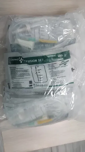 Infusion Giving Set - 1 Piece