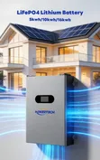 51.2V 100AH Lithium Battery - Sunshine Gold - 2