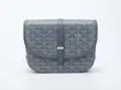Goyard Belvedere Bag (Grey) - 3