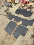 Toyota Land Cruiser 7 Seater Floor Mats - 1