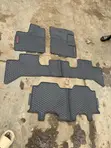 Toyota Land Cruiser 7 Seater Floor Mats - 2