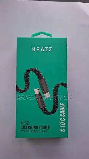 Heatz ZC60 Type-C 60W Charging Cable