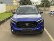 Honda CR-V EX AWD 2023 Blue - 4