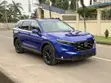 Honda CR-V EX AWD 2023 Blue - 5
