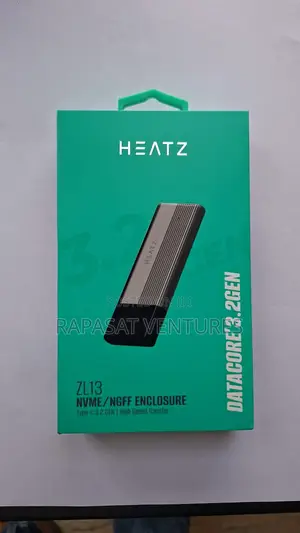 Heatz ZL13 NVMe SSD Enclosure
