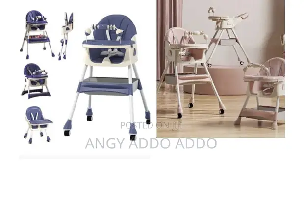 Baby Chair - Adjustable, Brand New - 1