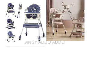 Baby Chair - Adjustable, Brand New