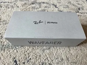 Ray-Ban Meta Gen 1 Smart Sunglasses