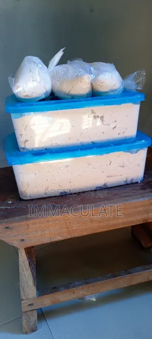 Nigerian Pap Akamu - Multi Grains & Regular