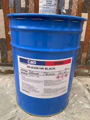 Silicon HR Heat Resistant Paint (700°C)