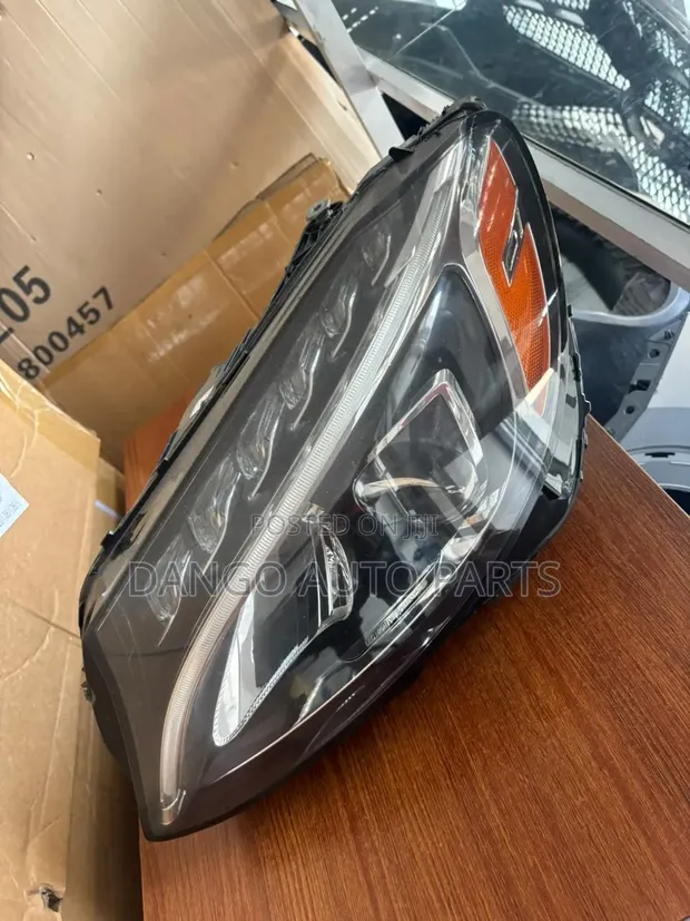 Mercedes-Benz C300 Headlight (2015-2020) - Brand New - 1