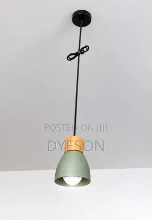 PL-41 Green Pendant Light