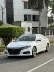 Honda Accord EX-L 2.0T 2020 White - 1