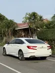 Honda Accord EX-L 2.0T 2020 White - 3
