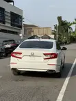 Honda Accord EX-L 2.0T 2020 White - 4