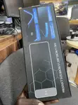 GIM Wireless Charging RGB Gaming Mouse Pad 15W - 4