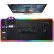 GIM Wireless Charging RGB Gaming Mouse Pad 15W - 5