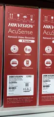 Hikvision 32ch PoE NVR DS-7632NXI-I/16P AcuSense Recorder - 2
