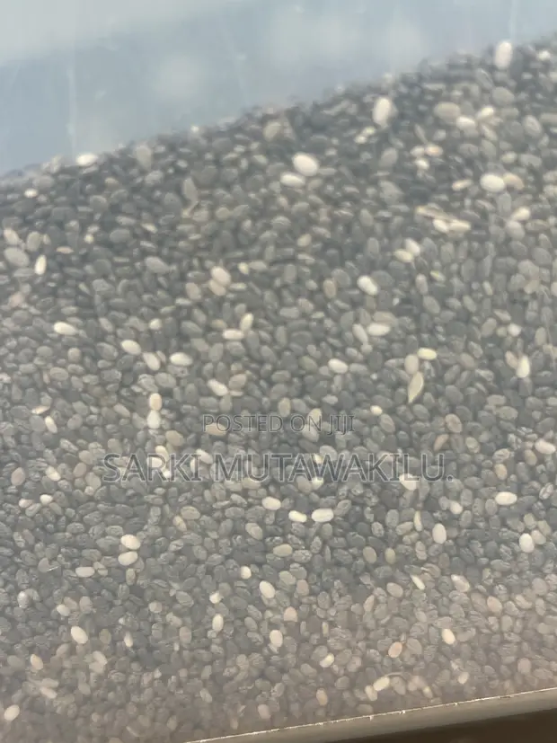 Chia Seeds - 1