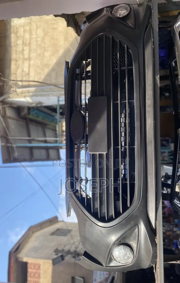 Hyundai Veloster Front Bumper (2013-2017) - 1