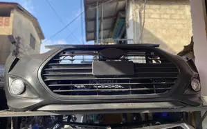 Hyundai Veloster Front Bumper (2013-2017)